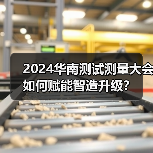 2024华南测试测量大会如何赋能智造升级? 2024华南测试测量大会如何赋能智造升级?