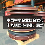 中国中小企业协会发布十九项团体标准,涵盖防爆技术与智能设备应用 中国中小企业协会发布十九项团体标准,涵盖防爆技术与智能设备应用