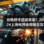 光电技术盛宴来袭!2024上海光博会观展全攻略 光电技术盛宴来袭!2024上海光博会观展全攻略