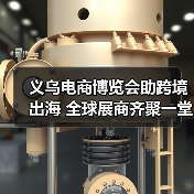 义乌电商博览会助跨境出海 全球展商齐聚一堂 义乌电商博览会助跨境出海 全球展商齐聚一堂