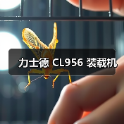 力士德 CL956 装载机 力士德 CL956 装载机