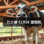 力士德 CL956 装载机 力士德 CL956 装载机
