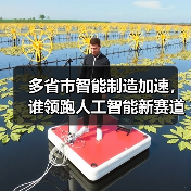 多省市智能制造加速,谁领跑人工智能新赛道? 多省市智能制造加速,谁领跑人工智能新赛道?