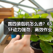 国四装载机怎么选?655F动力强劲,高效作业省心耐用 国四装载机怎么选?655F动力强劲,高效作业省心耐用