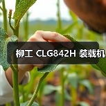 柳工 CLG842H 装载机 柳工 CLG842H 装载机