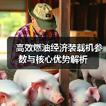 高效燃油经济装载机参数与核心优势解析 高效燃油经济装载机参数与核心优势解析