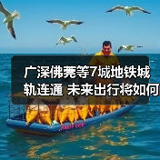 广深佛莞等7城地铁城轨连通 未来出行将如何改变 广深佛莞等7城地铁城轨连通 未来出行将如何改变