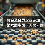 协会及会员企业参加“第六届中国(河北)国际橡胶塑料及包装工业博览会” 协会及会员企业参加“第六届中国(河北)国际橡胶塑料及包装工业博览会”