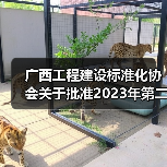 广西工程建设标准化协会关于批准2023年第二批团体标准立项的通知 广西工程建设标准化协会关于批准2023年第二批团体标准立项的通知
