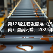 第12届生物发酵展(济南)圆满闭幕,2024年8月上海再相聚! 第12届生物发酵展(济南)圆满闭幕,2024年8月上海再相聚!