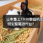 山东鲁工T930装载机如何实现高效作业? 山东鲁工T930装载机如何实现高效作业?