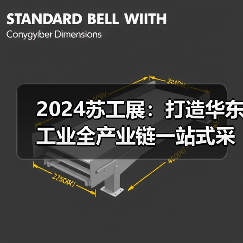 2024苏工展:打造华东工业全产业链一站式采购平台! 2024苏工展:打造华东工业全产业链一站式采购平台!