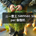 三一重工 SW956E-Super 装载机