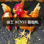 徐工 XC955 装载机 徐工 XC955 装载机
