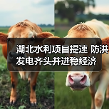 湖北水利项目提速 防洪发电齐头并进稳经济 湖北水利项目提速 防洪发电齐头并进稳经济