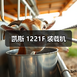凯斯 1221F 装载机