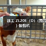 徐工 ZL20E（D）(国四) 装载机