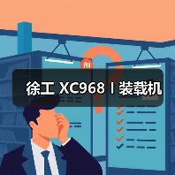 徐工 XC968 I 装载机 徐工 XC968 I 装载机