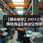 【展会推荐】2024上海国际酒店及商业空间博览会即将举办 【展会推荐】2024上海国际酒店及商业空间博览会即将举办