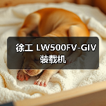 徐工 LW500FV-GIV 装载机 徐工 LW500FV-GIV 装载机