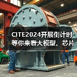 CITE2024开展倒计时 等你来看大模型、芯片、机器人、智能驾驶…… CITE2024开展倒计时 等你来看大模型、芯片、机器人、智能驾驶……
