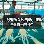 欧盟碳关税启动,哪些行业首当其冲? 欧盟碳关税启动,哪些行业首当其冲?