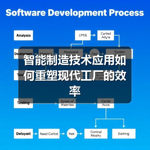 智能制造技术应用如何重塑现代工厂的效率与精度 智能制造技术应用如何重塑现代工厂的效率与精度