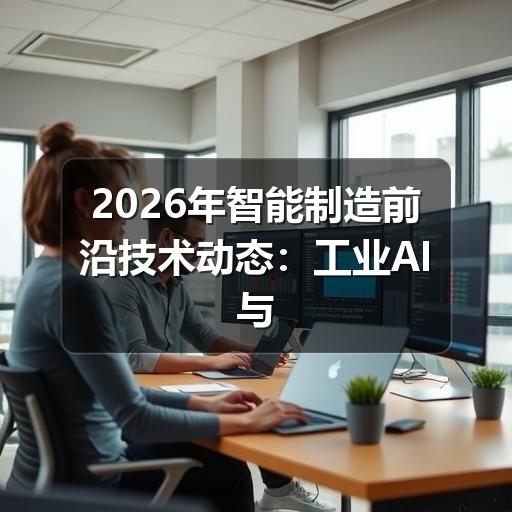 2026年智能制造前沿技术动态:工业AI与数字孪生驱动新变革 2026年智能制造前沿技术动态:工业AI与数字孪生驱动新变革