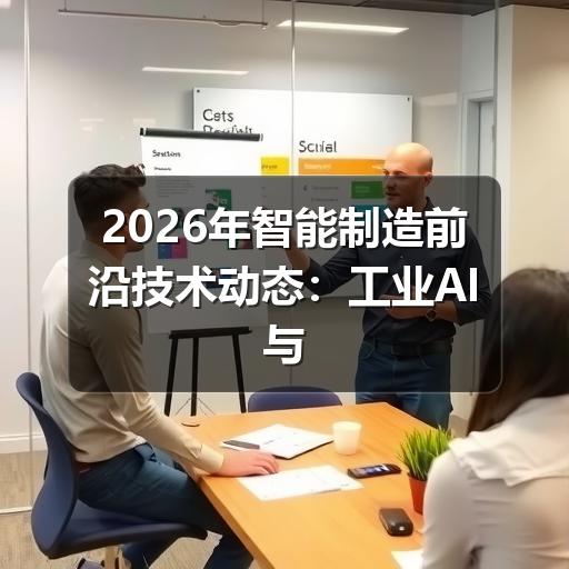 2026年智能制造前沿技术动态:工业AI与数字孪生驱动新变革 2026年智能制造前沿技术动态:工业AI与数字孪生驱动新变革
