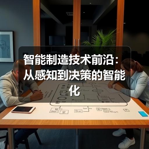 智能制造技术前沿:从感知到决策的智能化跃迁 智能制造技术前沿:从感知到决策的智能化跃迁