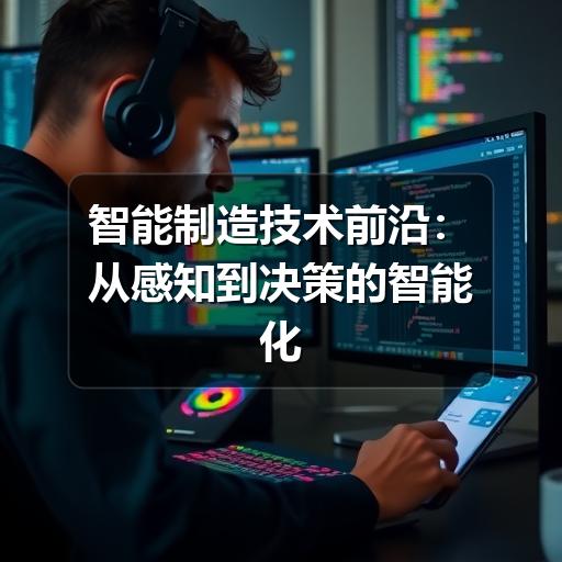 智能制造技术前沿:从感知到决策的智能化跃迁 智能制造技术前沿:从感知到决策的智能化跃迁