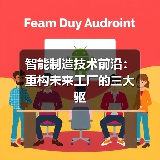 智能制造技术前沿：重构未来工厂的三大驱动力