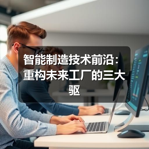 智能制造技术前沿：重构未来工厂的三大驱动力