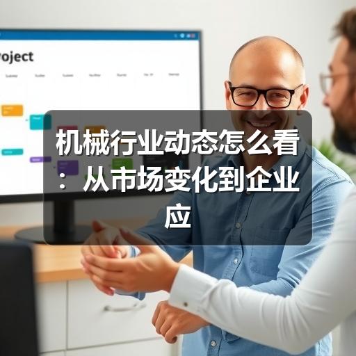 机械行业动态怎么看:从市场变化到企业应对的实用指南 机械行业动态怎么看:从市场变化到企业应对的实用指南