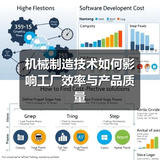机械制造技术如何影响工厂效率与产品质量 机械制造技术如何影响工厂效率与产品质量