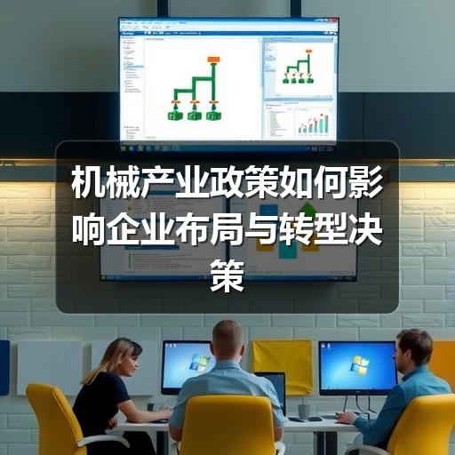 机械产业政策如何影响企业布局与转型决策 机械产业政策如何影响企业布局与转型决策