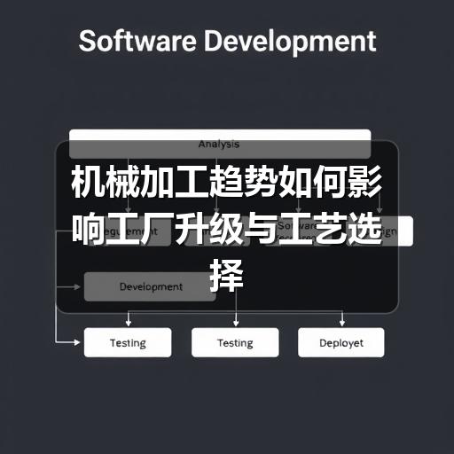 机械加工趋势如何影响工厂升级与工艺选择 机械加工趋势如何影响工厂升级与工艺选择