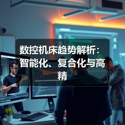 数控机床趋势解析:智能化、复合化与高精加工正在改变制造现场 数控机床趋势解析:智能化、复合化与高精加工正在改变制造现场