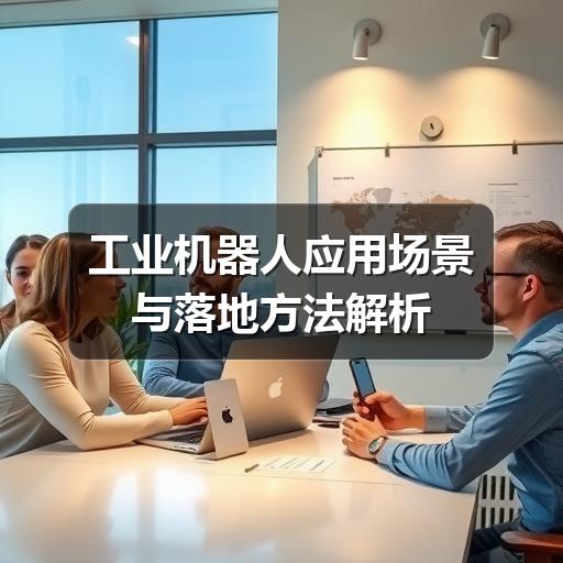 工业机器人应用场景与落地方法解析 工业机器人应用场景与落地方法解析