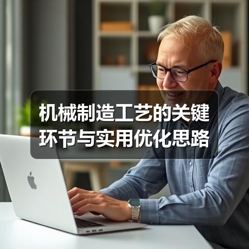 机械制造工艺的关键环节与实用优化思路 机械制造工艺的关键环节与实用优化思路