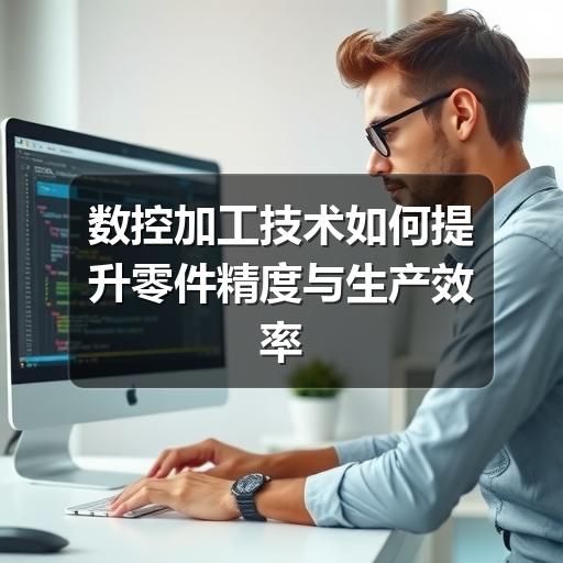 数控加工技术如何提升零件精度与生产效率