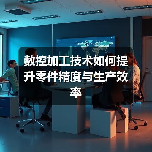 数控加工技术如何提升零件精度与生产效率