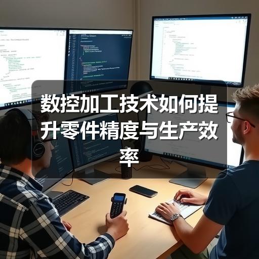 数控加工技术如何提升零件精度与生产效率