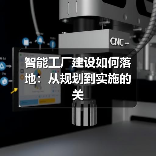 智能工厂建设如何落地:从规划到实施的关键要点 智能工厂建设如何落地:从规划到实施的关键要点