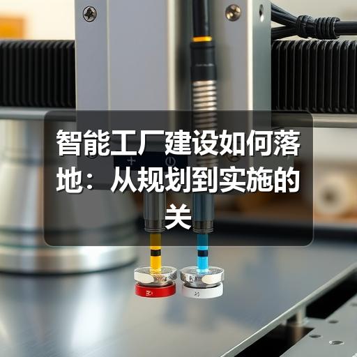 智能工厂建设如何落地:从规划到实施的关键要点 智能工厂建设如何落地:从规划到实施的关键要点