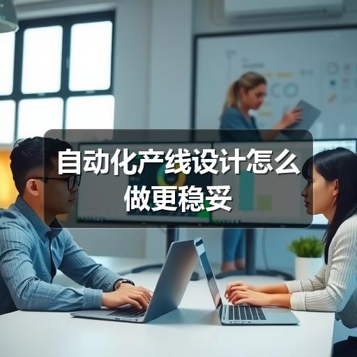 自动化产线设计怎么做更稳妥 自动化产线设计怎么做更稳妥