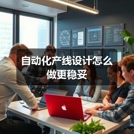 自动化产线设计怎么做更稳妥 自动化产线设计怎么做更稳妥