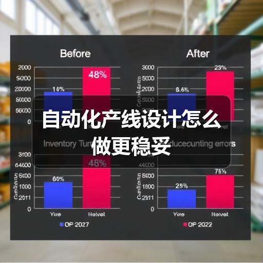 自动化产线设计怎么做更稳妥 自动化产线设计怎么做更稳妥