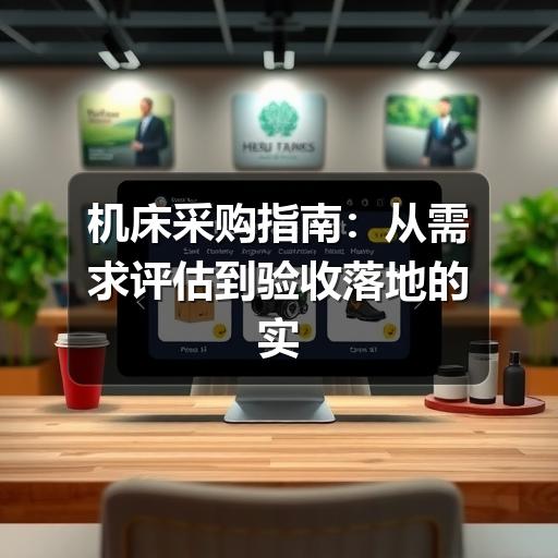 机床采购指南:从需求评估到验收落地的实用方法 机床采购指南:从需求评估到验收落地的实用方法