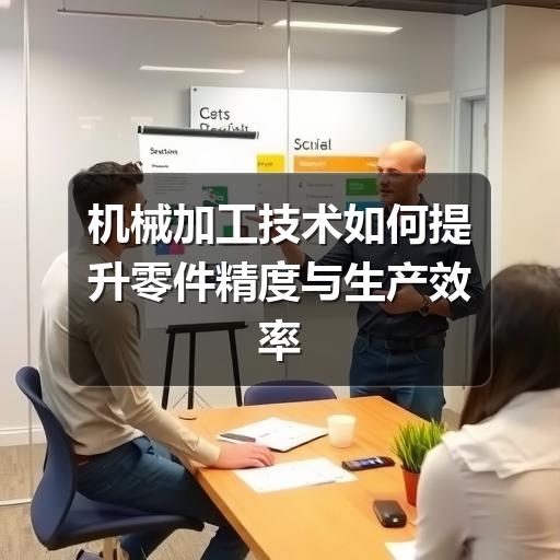机械加工技术如何提升零件精度与生产效率 机械加工技术如何提升零件精度与生产效率